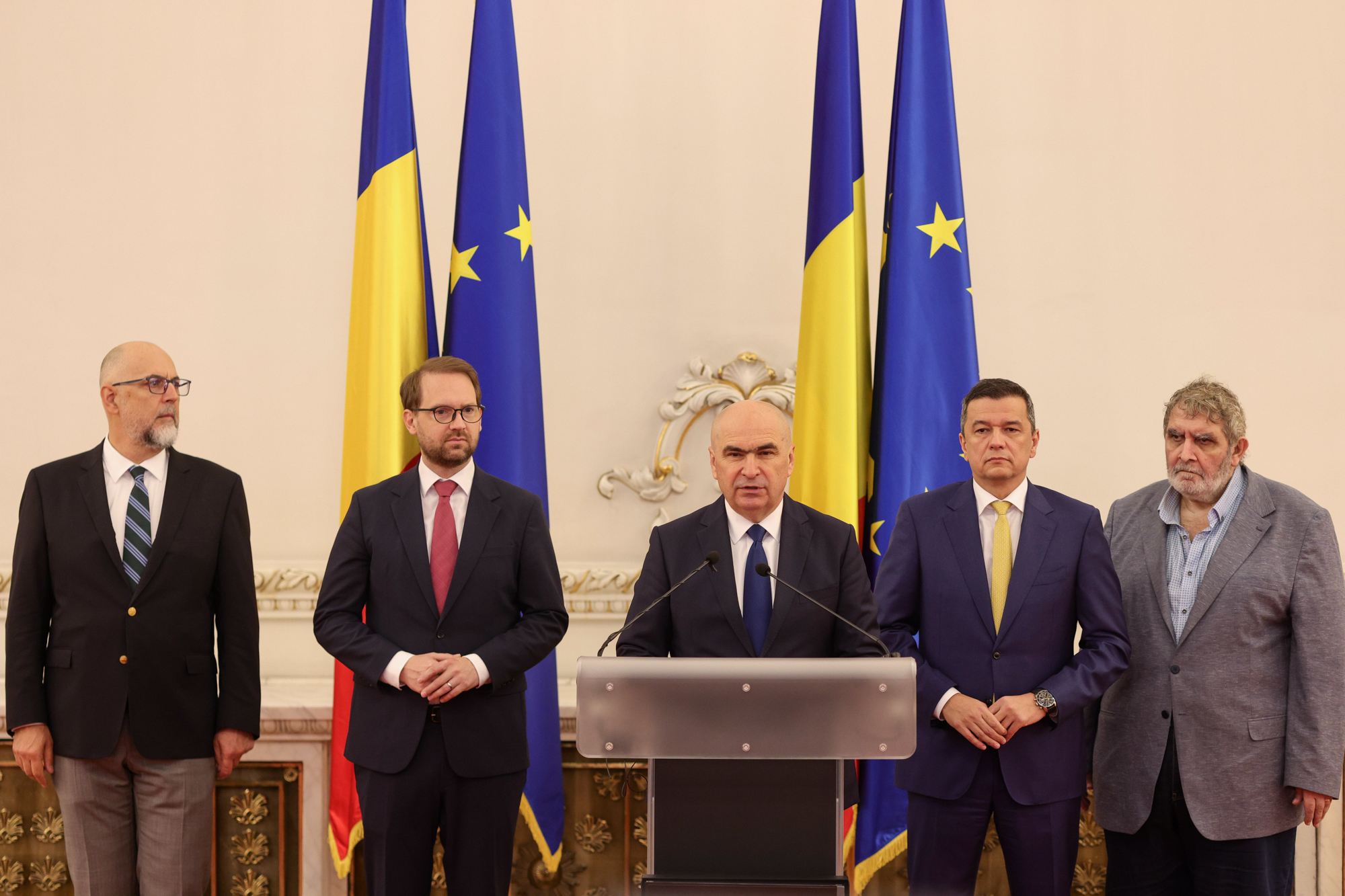 Liderii coaliției discută din nou despre pensiile magistraților / Guvernul așteaptă avizul CSM. Ce urmează?