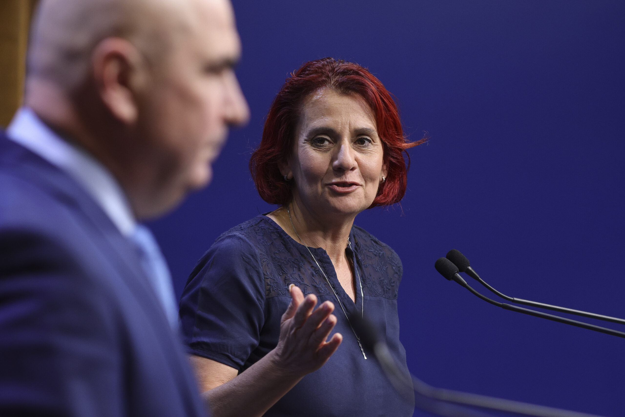 Ioana Dogioiu a fost ratificată printr-un memorandum confidențial în conducerea Radioului public: „Membrii CA nu au nicio atribuție în ceea ce privește politica editorială”, afirmă ea.