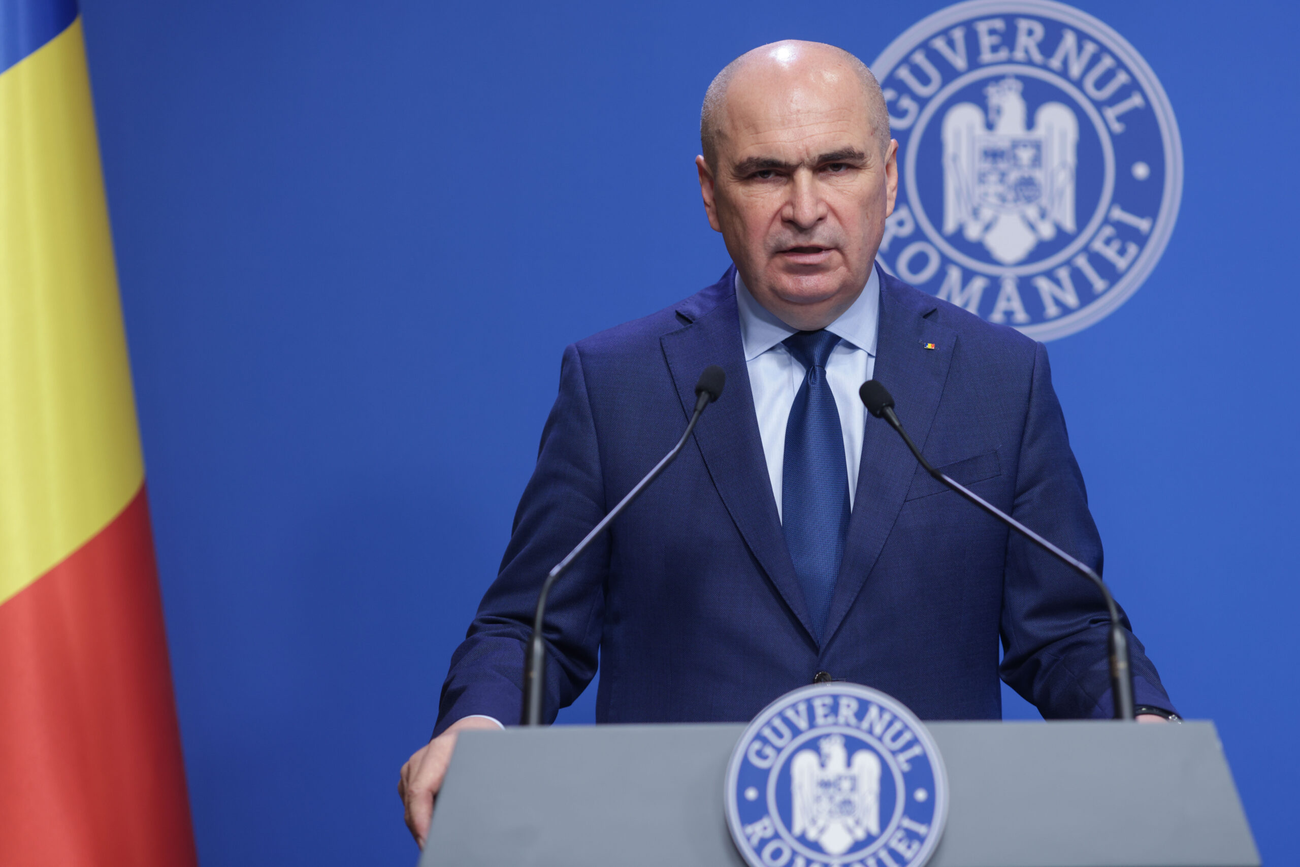 Ilie Bolojan anunță calendarul asumării răspunderii pe legea pensiilor magistraților: „Există premise bune să primim un aviz mult mai repede decât termenul maxim”