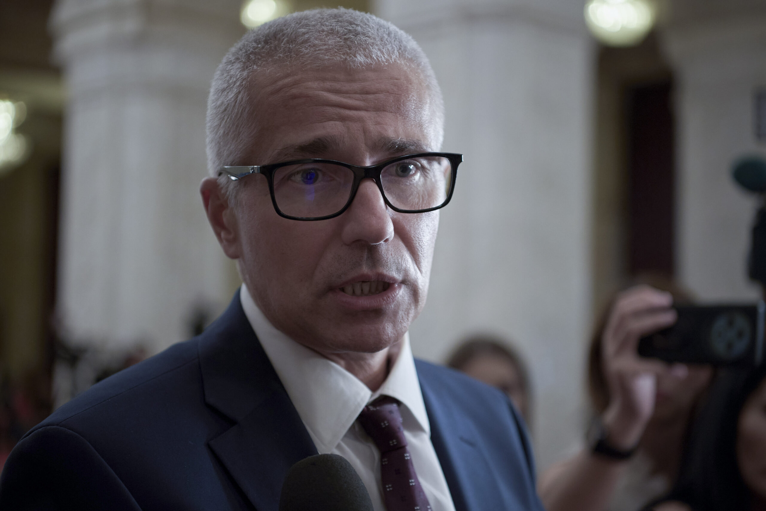 Ministrul Justiției, întrebat despre importanța dorinței lui Potra de a se preda: „Sigur că are o semnificație juridică” / „Acuzații deosebit de grave”