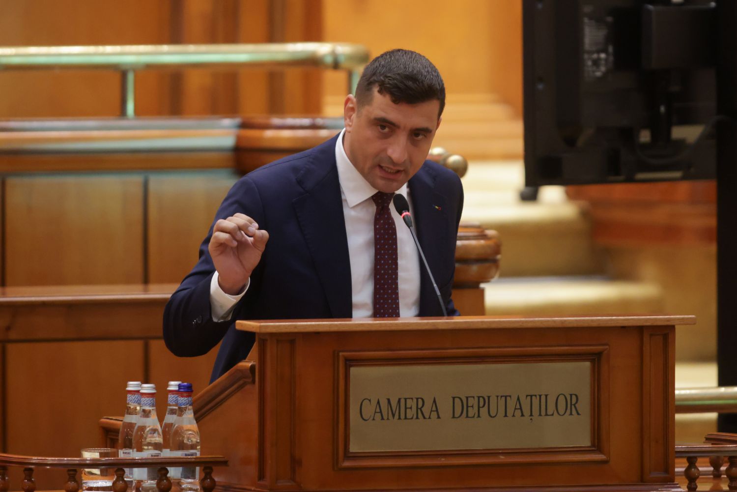 Reacția AUR după decizia CCR de marți: „Este esențial ca statul să nu devină gestionarul forțat al economiilor oamenilor”