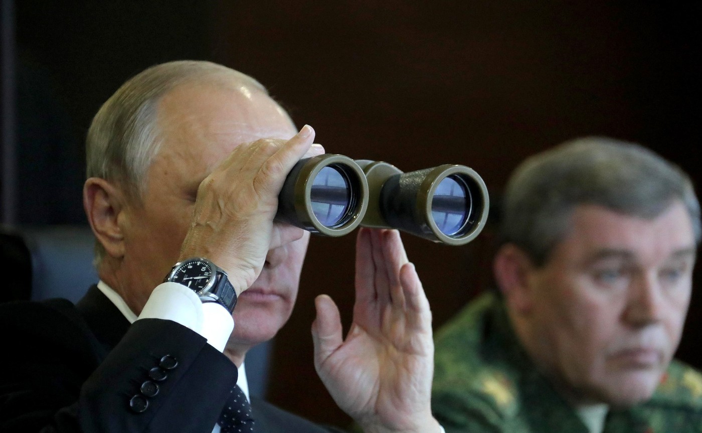 Rusia declară ocuparea orașului Kupiansk. Gherasimov l-a informat pe Putin că „trupele progresează pe toate fronturile”