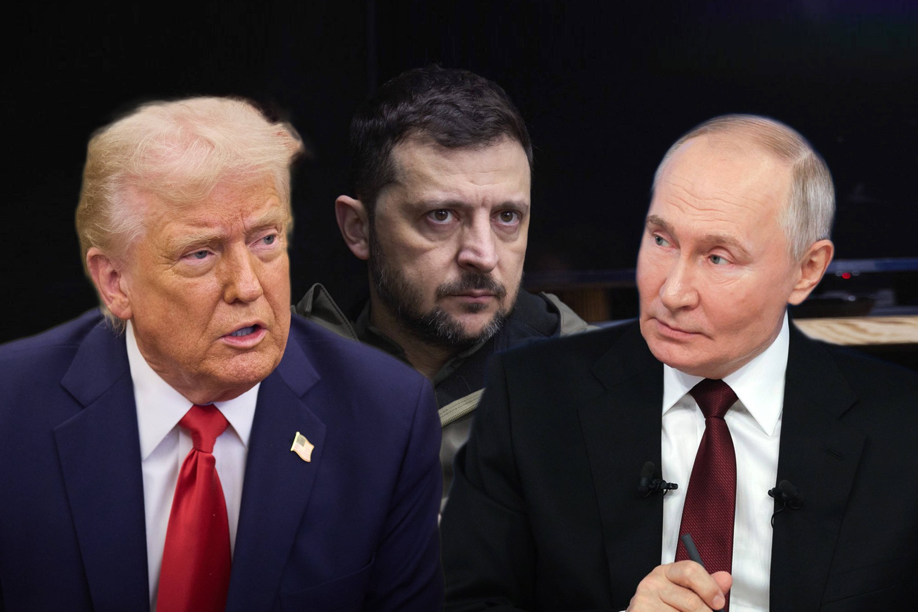 Ucraina declară că a obținut planul SUA pentru încheierea conflictului. Zelenski va avea o discuție cu Trump.