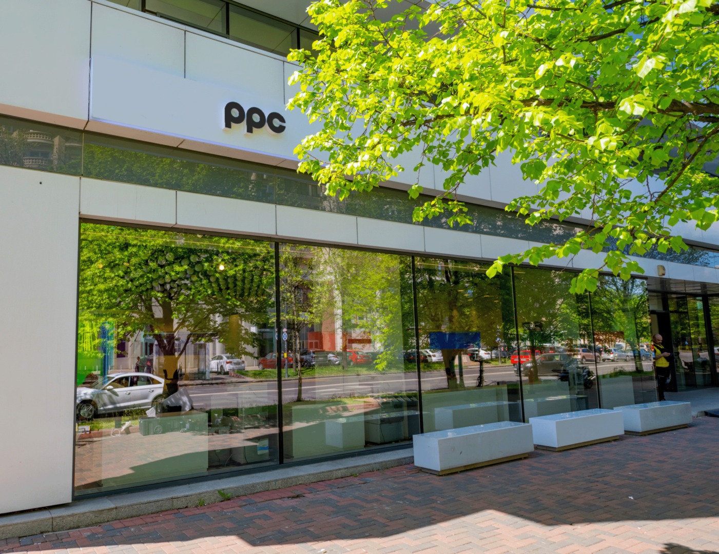 PPC din Grecia evaluează posibilitatea construirii unei centrale pe gaze în România.