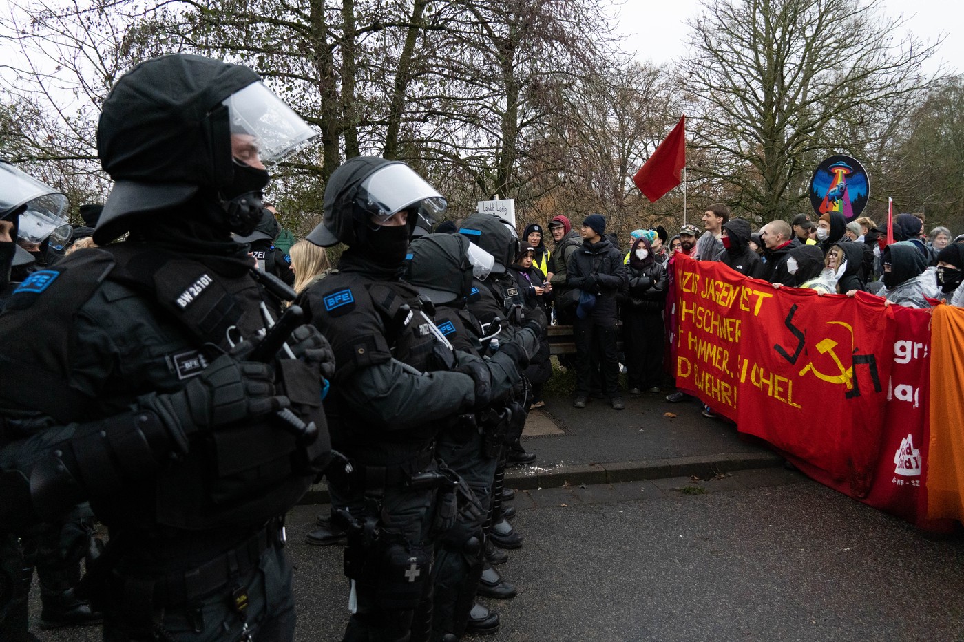 Proteste în Germania, în urma înființării noii organizații pentru tineret a extremiștilor de la AfD