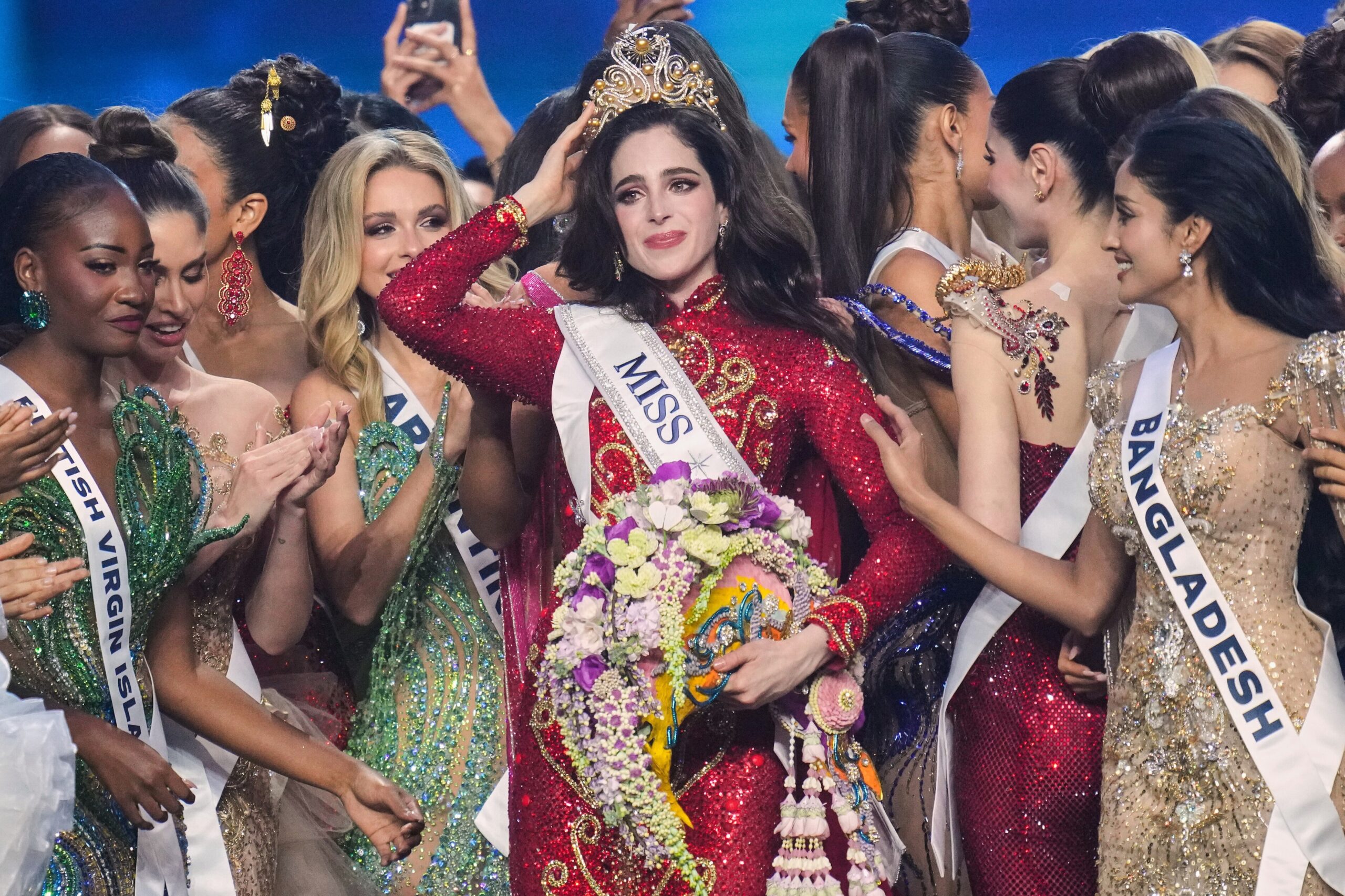 Răzbunare pentru Miss Mexic: A câștigat titlul de Miss Universe după ce directorul concursului a numit-o „idioată”