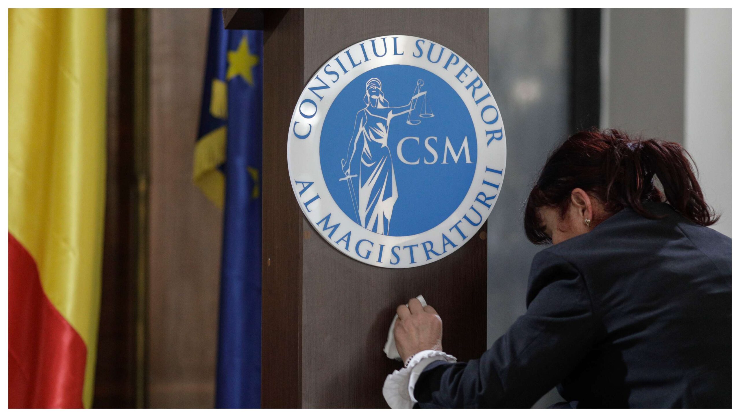 CSM oferă clarificări după primirea de la Guvern a proiectului de lege care reduce pensiile magistraților.