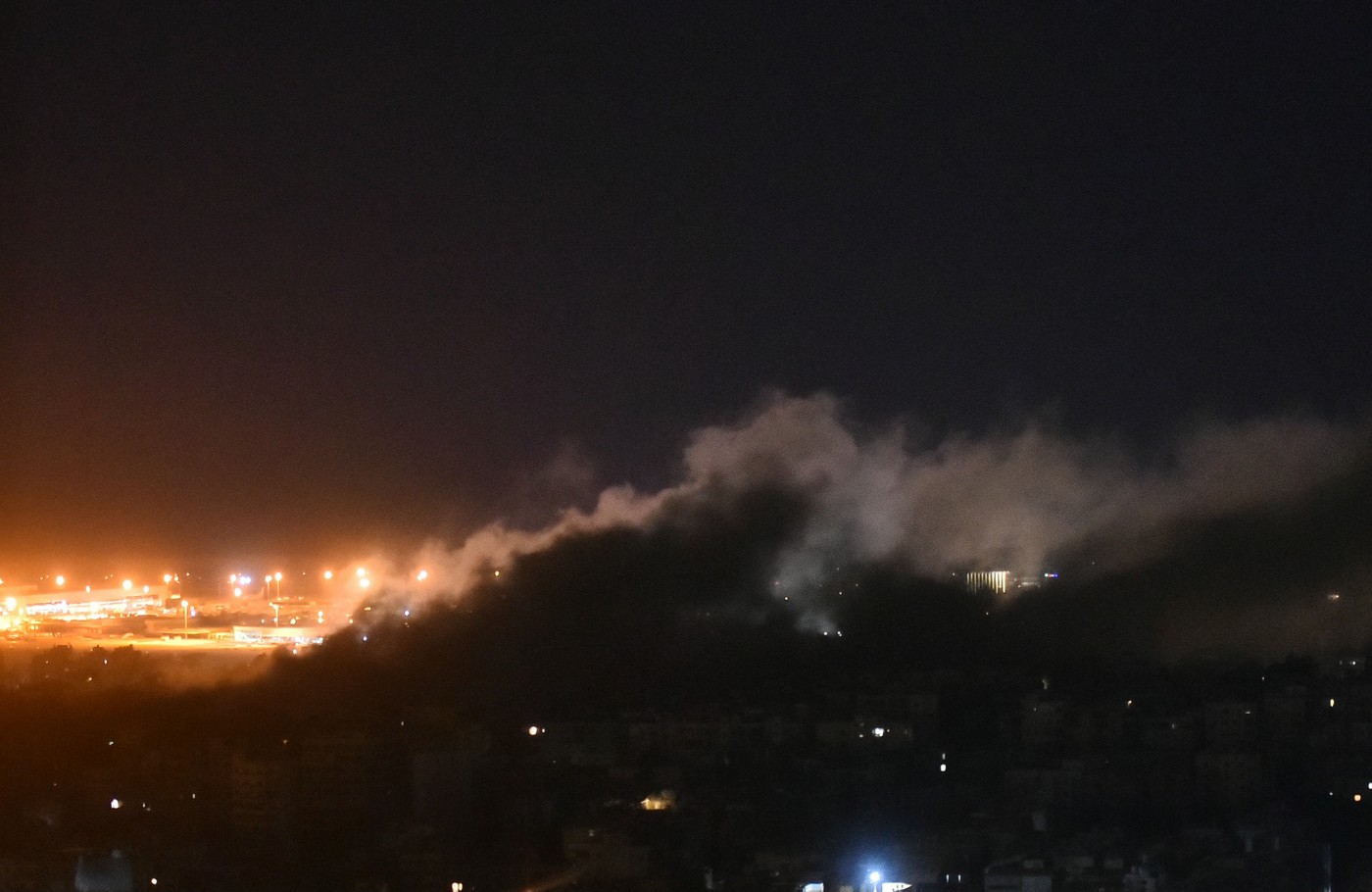Israelul atacă clădiri în sudul Libanului, ca urmare a intensificării tensiunilor cu Hezbollah.