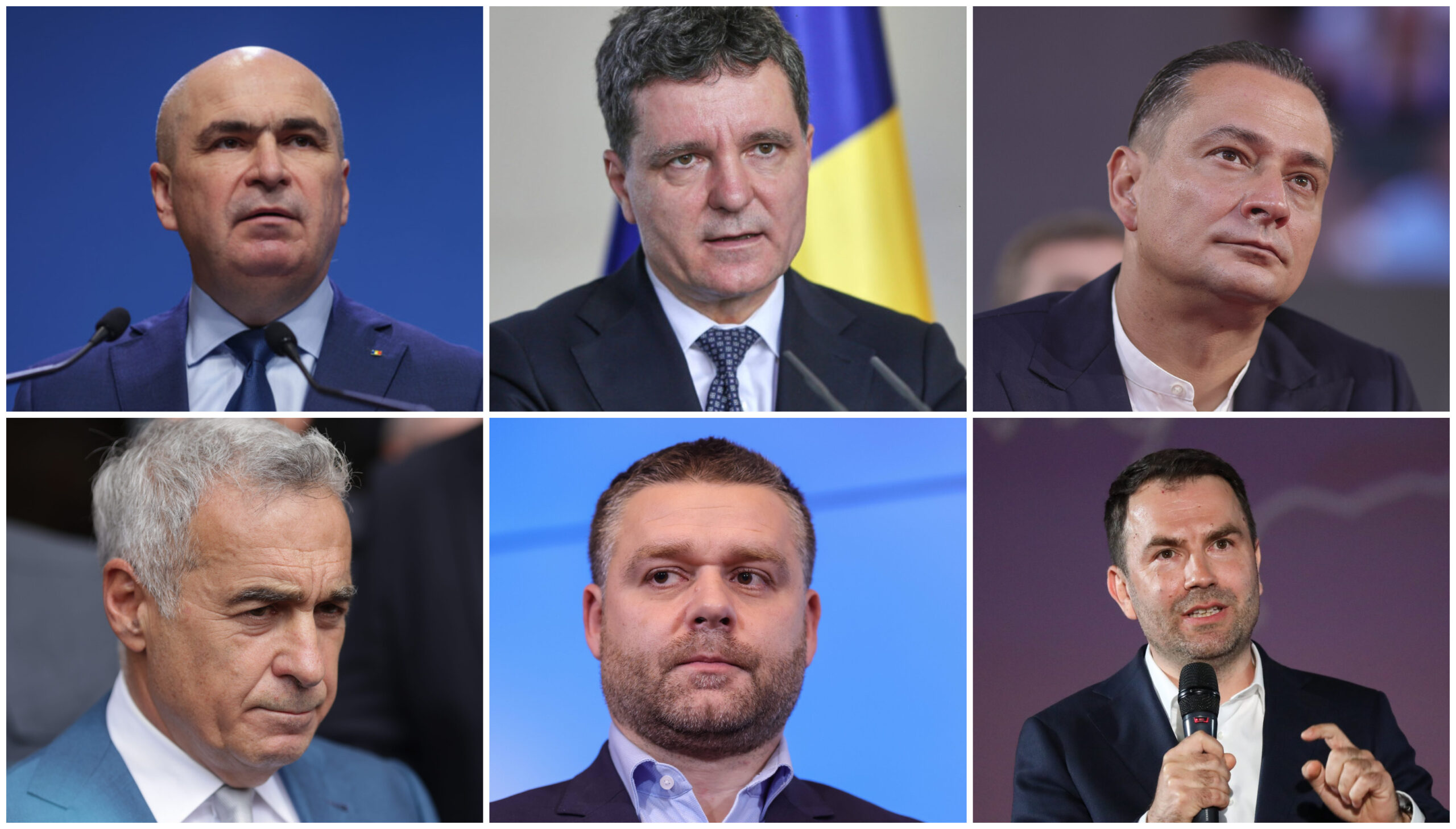 Sondaj INSCOP: Clasamentul politicienilor în care bucureștenii își pun încrederea. Nicușor Dan, pe prima poziție.