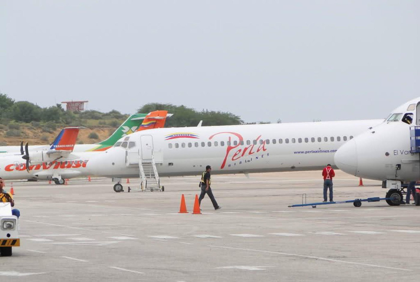 Curse anulate în Venezuela după avertizarea emisă de SUA. Companii aeriene internaționale își suspendă operațiunile.