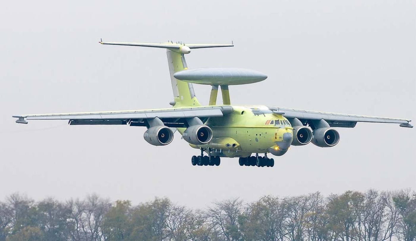 Ucraina a atacat baza Taganrog, distrugând un aparat-radar rar A-100 și avionul secret A-60 ce transporta un sistem laser de luptă.