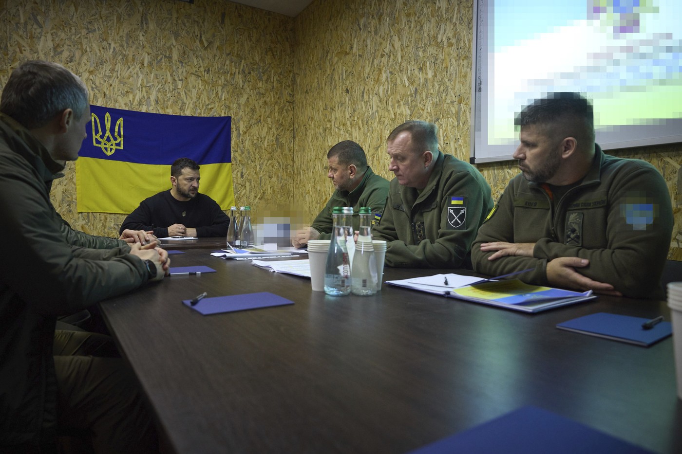 General de rang înalt din Kiev, participant la negocieri: „Limitarea dimensiunii armatei ucrainene nu a fost abordată”