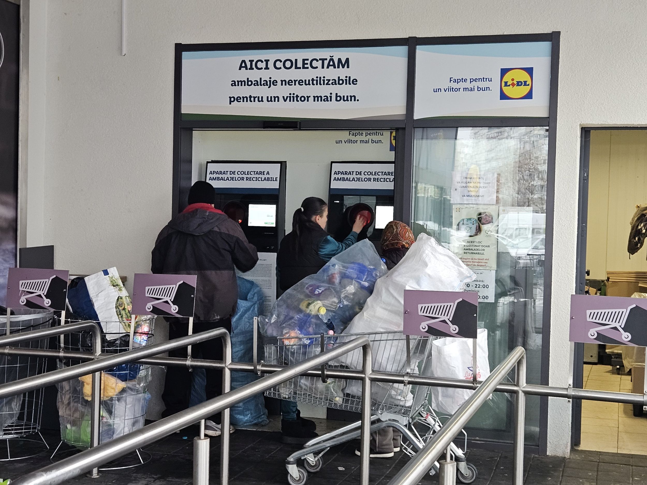 „Cele trei direcții principale. Ce se va întâmpla cu Sistemul Garanție-Returnare în 2026”