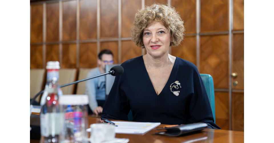 Oana Gheorghiu afirmă că instituțiile de stat nu oferă sponsorizări / Care este adevărul