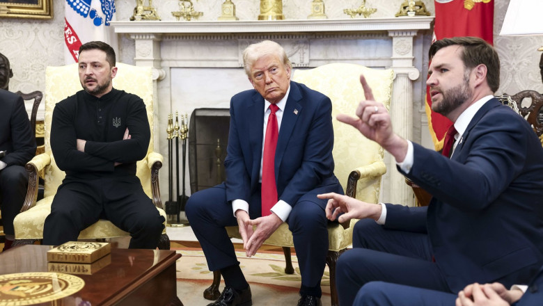 Trump confirmă că a oferit Ucrainei un ultimatum referitor la planul său de pace: „La un moment dat, Zelenski va trebui să accepte ceva”