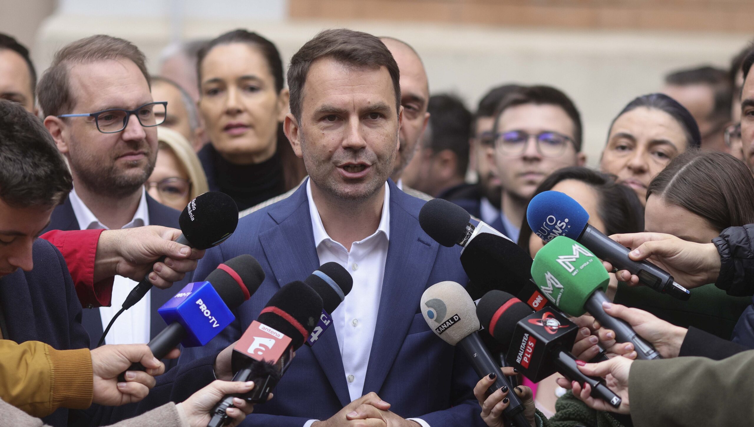 Alegeri locale 2025. Cine este Cătălin Drulă, fostul președinte USR care afirmă că urmează „calea deschisă de Nicușor Dan”
