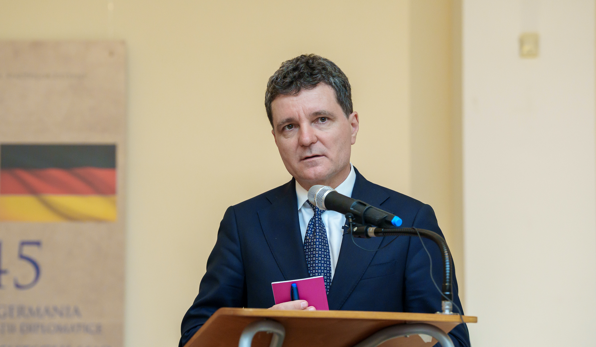 Nicușor Dan: Dronele care pătrund ocazional pe teritoriul nostru reprezintă accidente. Aceste situații se întâlnesc și în alte zone din Europa.