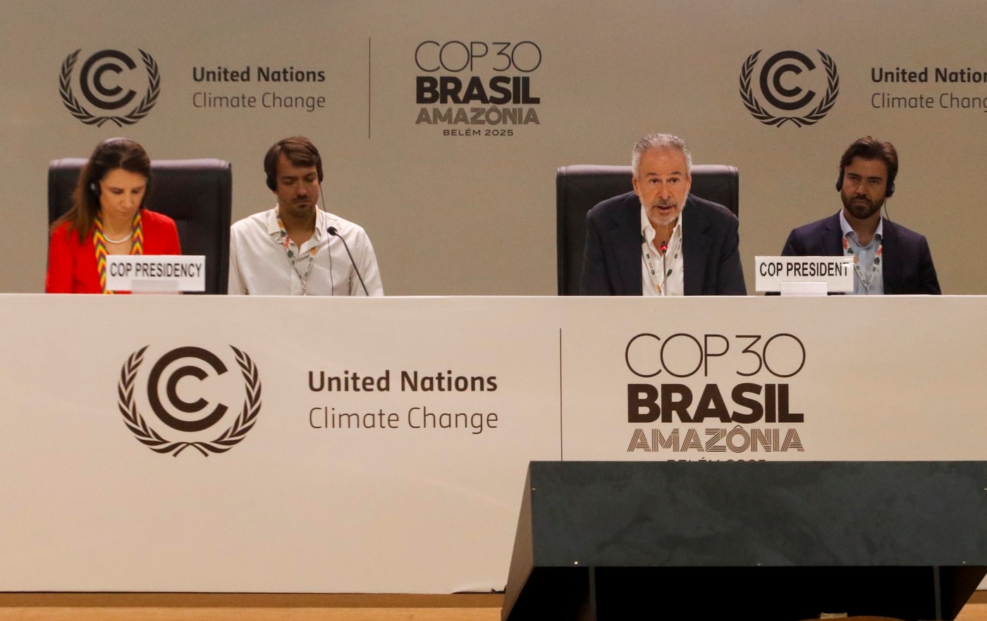 UE amenință cu veto acordul COP30 din Brazilia: Un document „slab” și lipsit de ambiție climatică