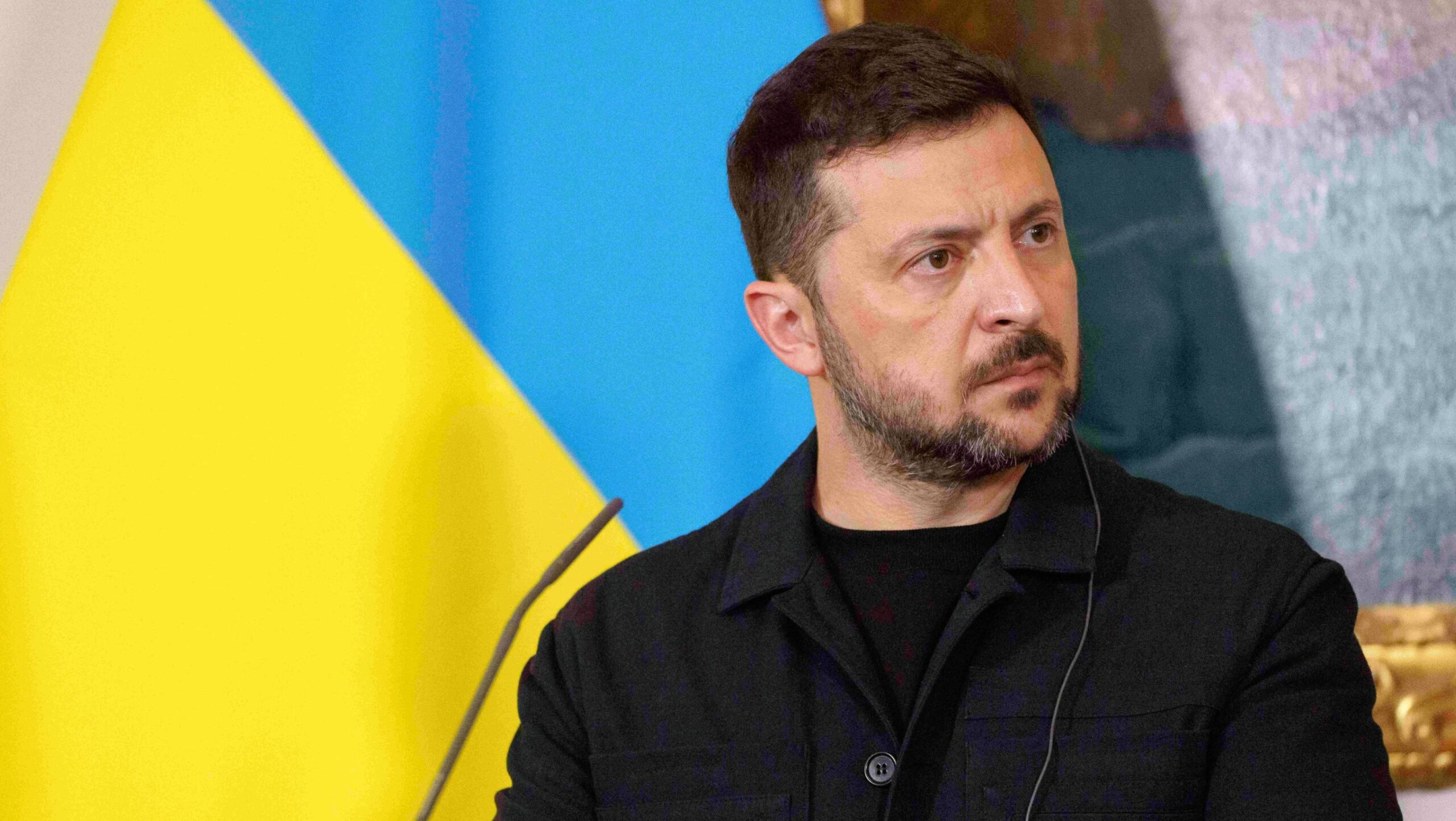 Reacția inițială a lui Zelenski față de planul clandestin negociat de Trump cu Rusia