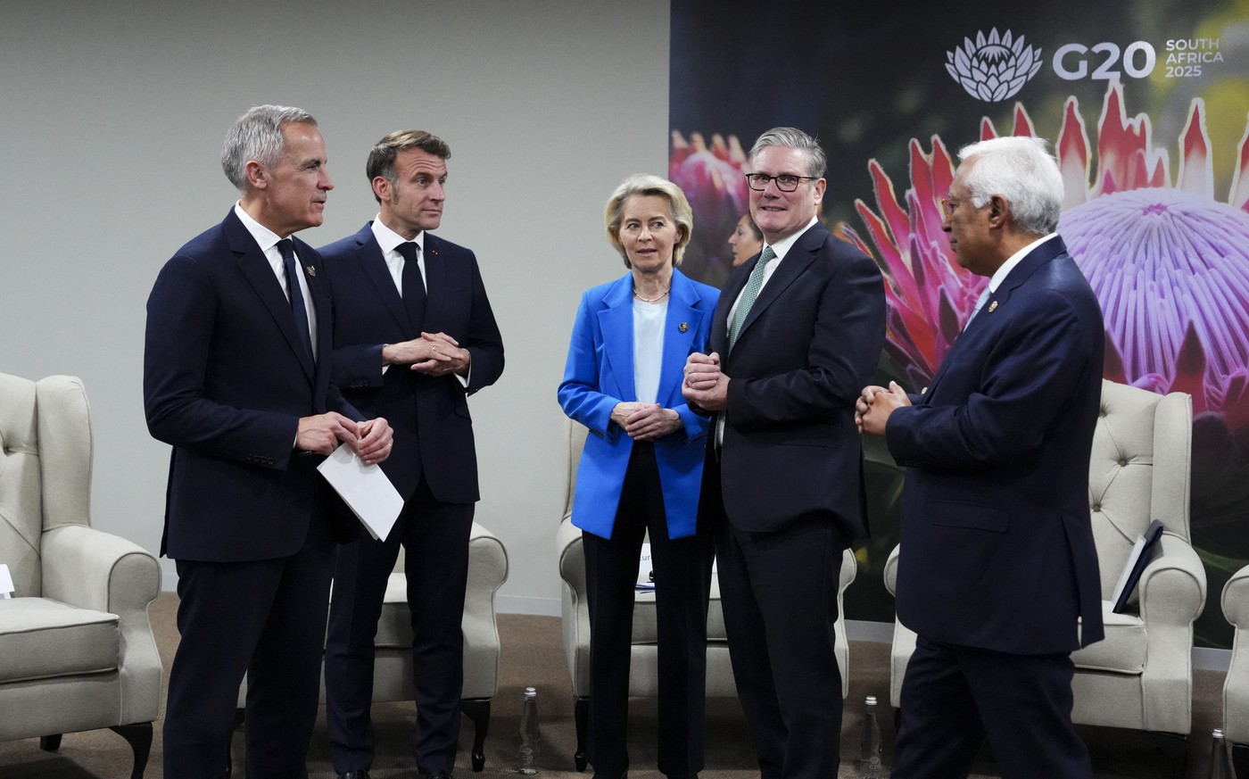 Planul de pace, în varianta sa actuală, a fost respins de aliații occidentali ai Ucrainei. „Doar un punct de plecare pentru negocieri”