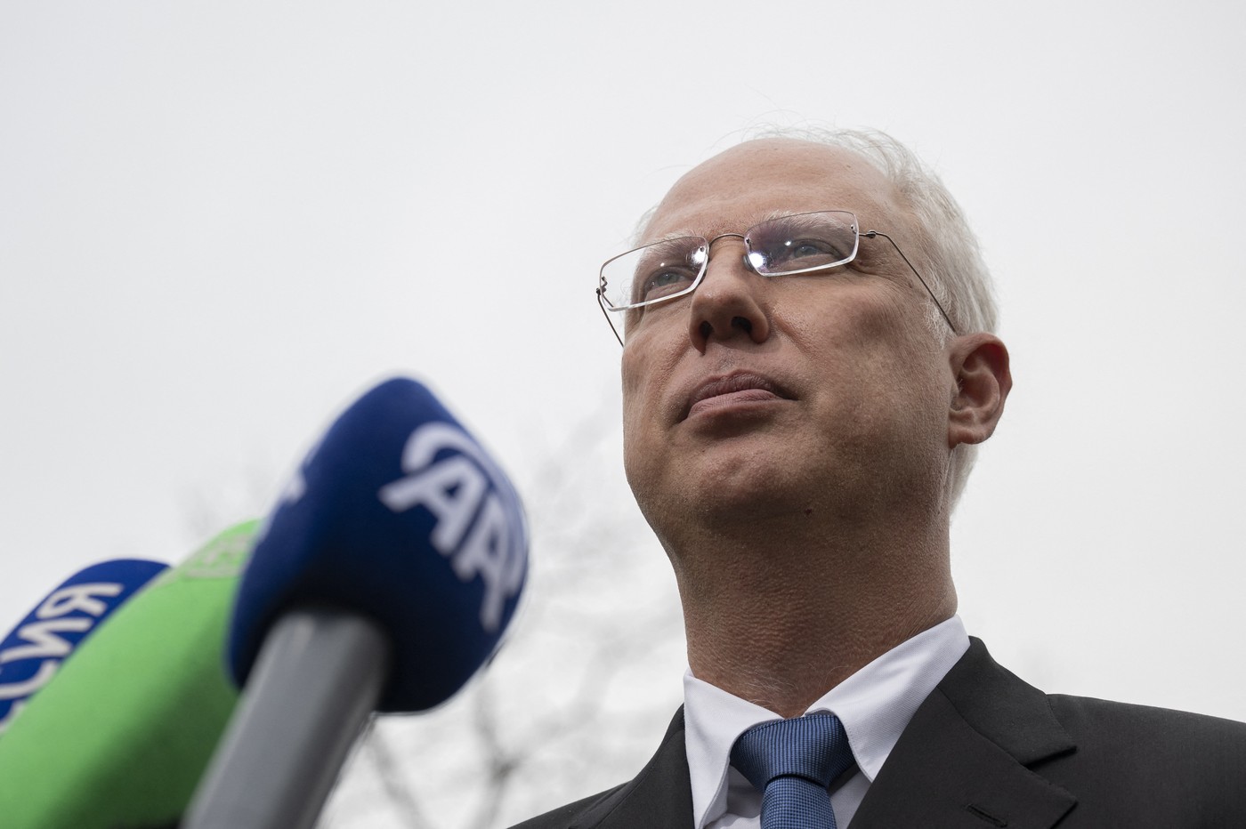 Oficialii americani își exprimă frustrarea față de întâlnirea de luna trecută dintre reprezentanții Administrației și Kirill Dmitriev.