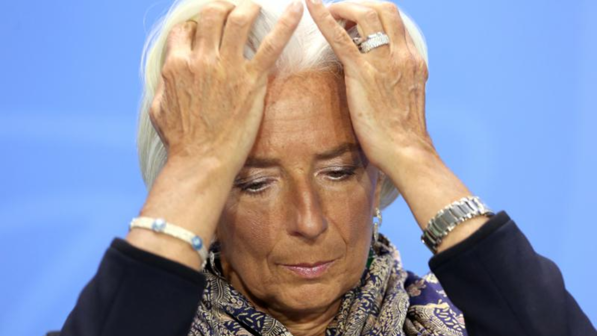 Economia UE este „concepută pentru o lume care se estompează treptat”. Christine Lagarde atrage atenția asupra acestui aspect.