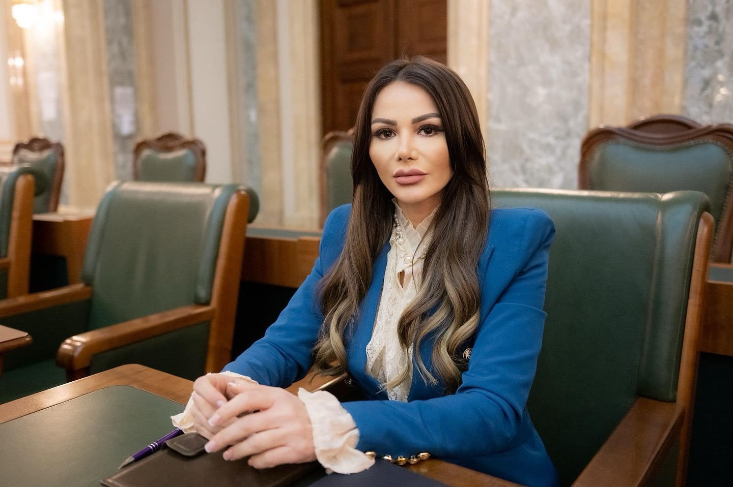 Senatoarea POT Valentina Aldea a fost atacată cu ranga de o altă femeie, care a fost reținută pentru 24 de ore.