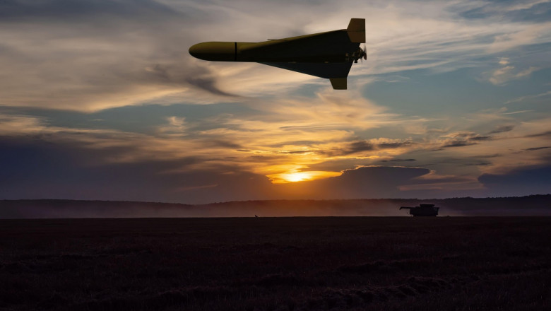 Directorul ROMARM: Este necesar să investim în drone militare, dar să le utilizăm și în agricultură sau în domenii asociate.