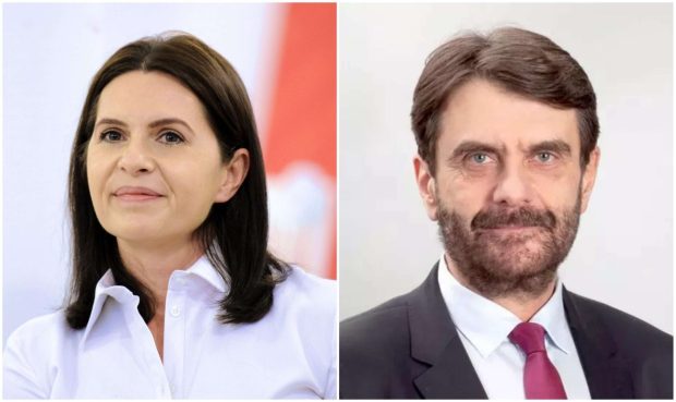 Adriana Săftoiu aleasă în Parlament pentru conducerea TVR. Robert Schwartz devine directorul Radioului Public.