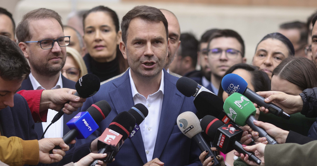Alegeri locale 2025. Cătălin Drulă a candidat pentru funcția de Primar al Capitalei.