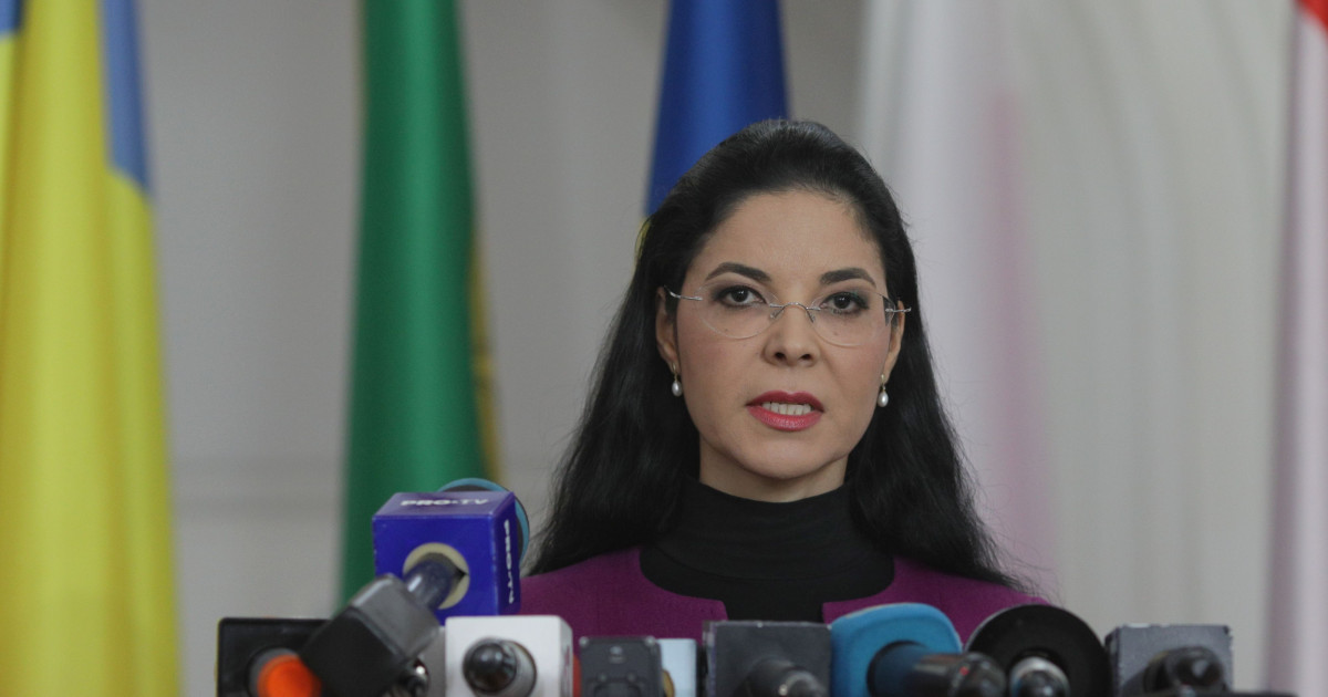Ana Birchall, în urma plângerii penale a CSM împotriva vicepremierului: Oana Gheorghiu poate formula plângere pentru inducere în eroare