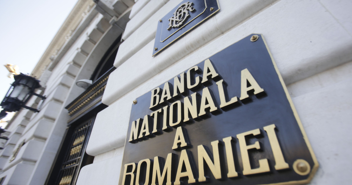 Avertisment de la BNR referitor la un document care circulă pe Internet: „Un fals”