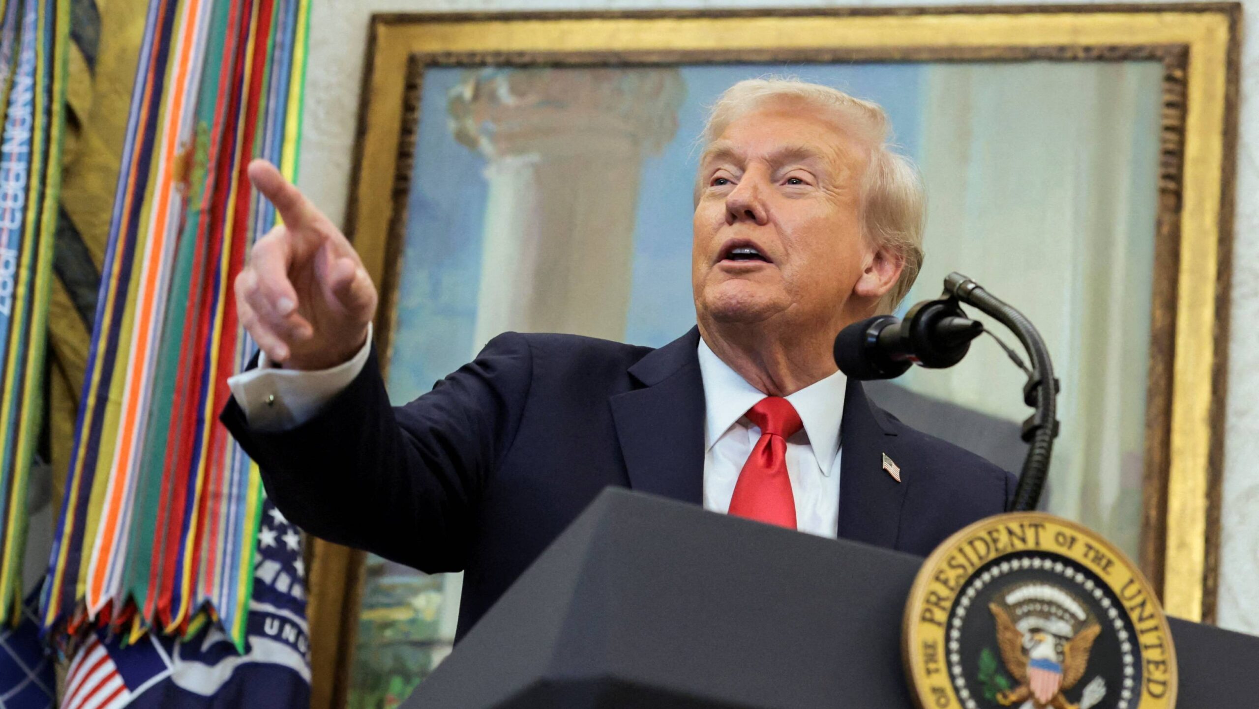 Donald Trump a comunicat cerința pentru a se întâlni cu Vladimir Putin și Volodimir Zelenski. Steve Wiktoff se va deplasa la Moscova.