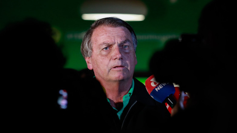 Jair Bolsonaro, fostul președinte al Braziliei, se află în arest preventiv. Ce acuzații sunt formulate împotriva sa?