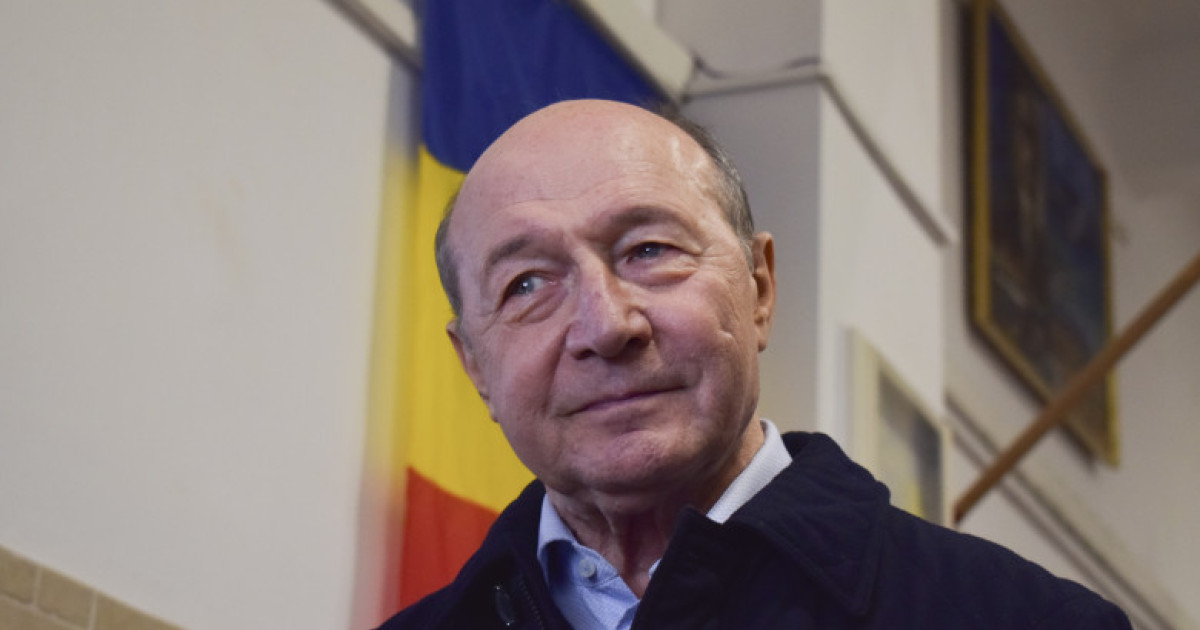 Băsescu se pronunță asupra dosarului de corupție în care este menționat Bolojan: „Șpaga era destinată partidului, nu premierului”