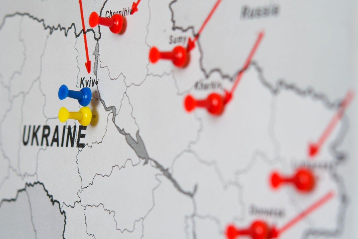 Planul de pace al SUA pentru Ucraina: ce cuprind cele 28 de puncte