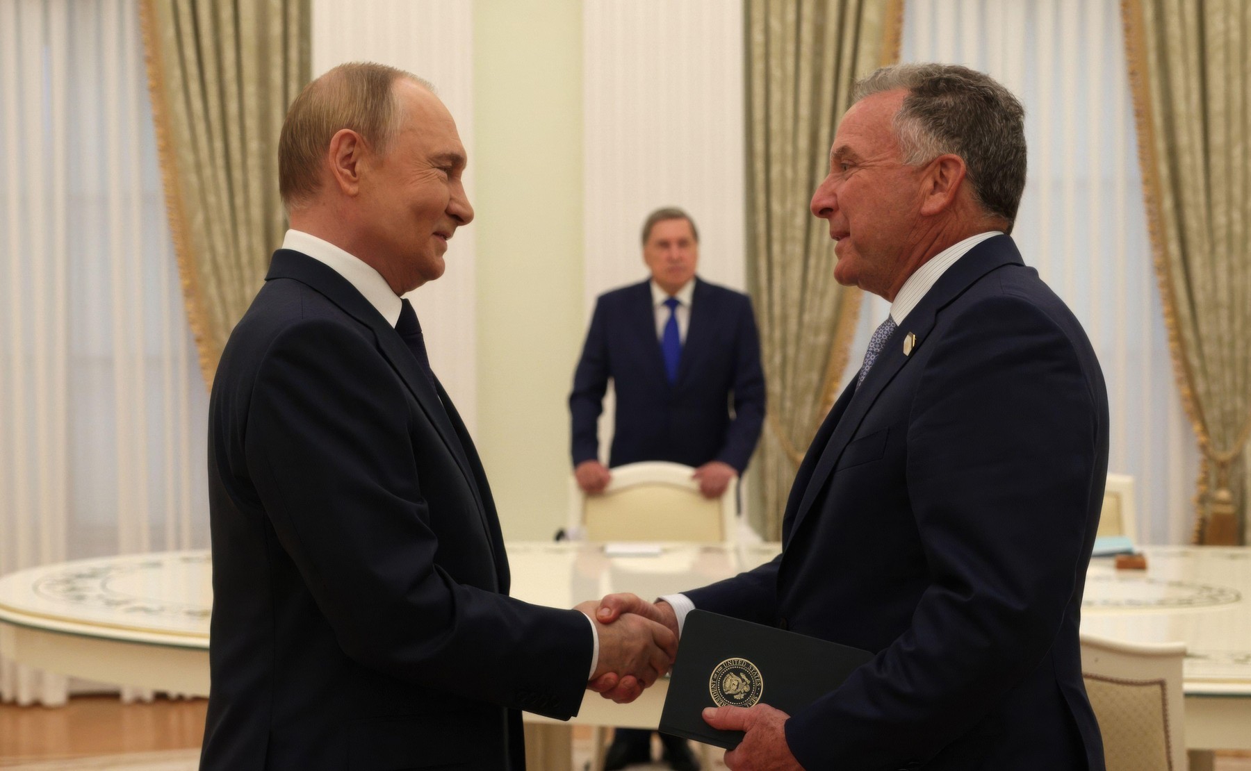 Detalii dintr-o conversație telefonică în care Witkoff discuta cu consilierul lui Putin strategia pentru Ucraina: „Sună bine”