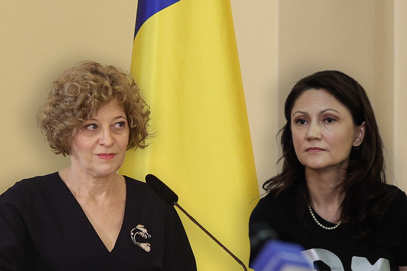 Carmen Uscatu îi sugerează Oanei Gheorghiu să ocupe funcția de „președinte onorific” al Asociației Dăruiește Viață, „dar fără drept de vot”. Cum justifică alegerea de a o acuza public de incompatibilitate.