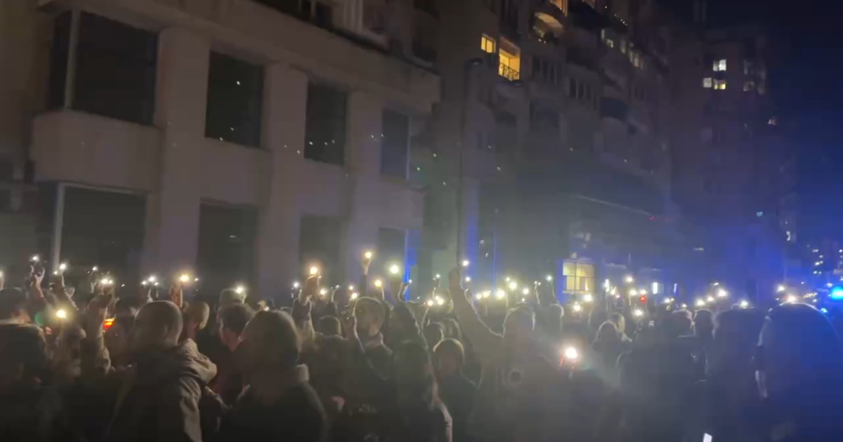 Declarațiile jandarmului care a aplicat amenda la comemorarea Colectiv: „Nici nu vă închipuiți ce mesaje am primit”