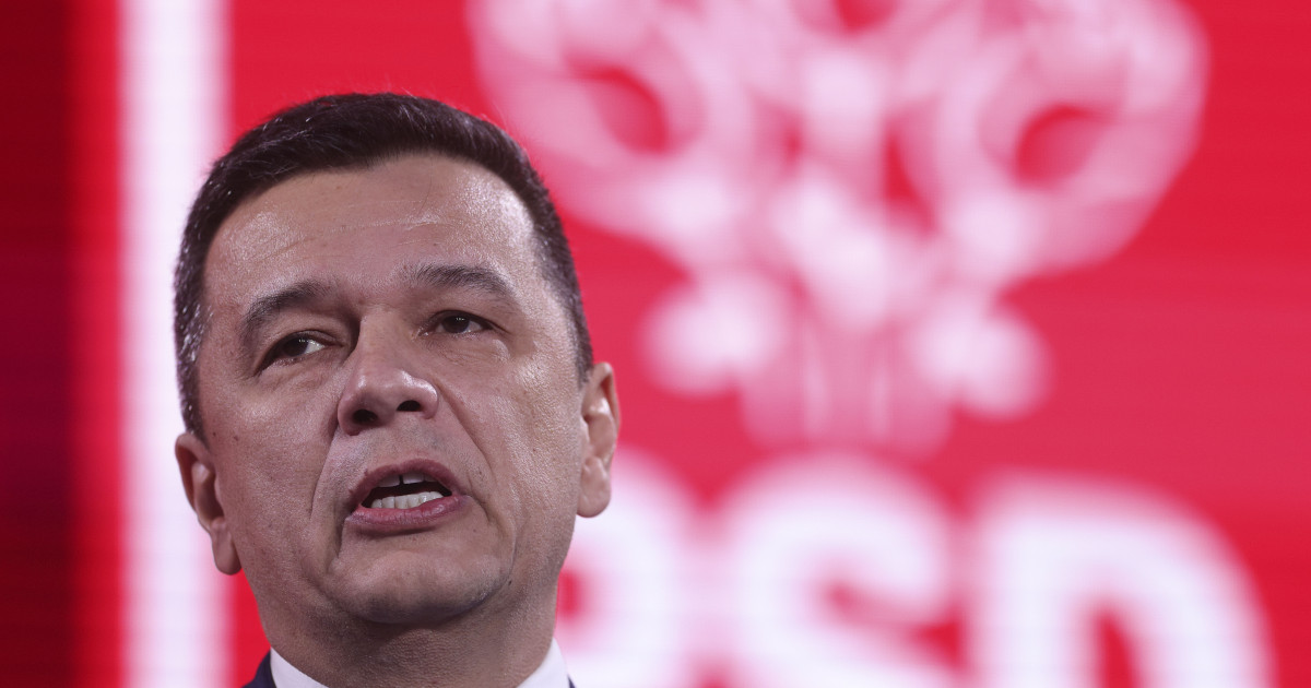 Declarațiile lui Sorin Grindeanu referitoare la viitorul Coaliției: „Nimeni nu se aşteaptă să aplaudăm ca în Coreea de Nord”