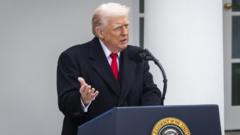 Procurorul din Georgia renunță la cazul de interferență în alegerile din 2020 împotriva lui Trump.