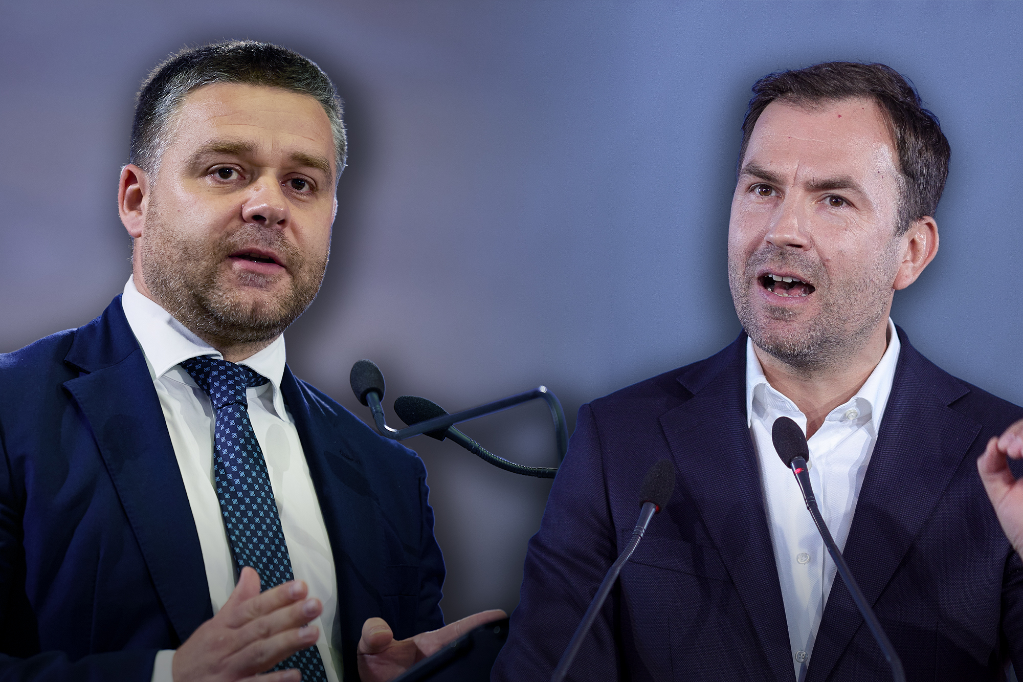 Condiția lui Ciprian Ciucu pentru a accepta o dezbatere cu Cătălin Drulă / „Doi actori principali refuză, Daniel Băluță și Anca Alexandrescu”