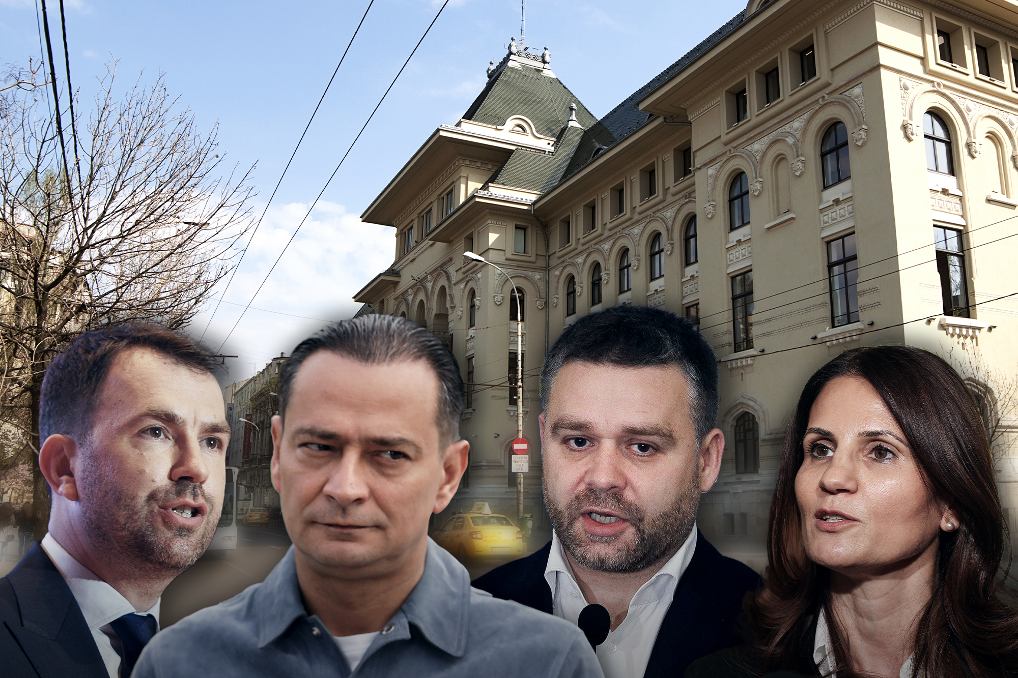 Cum va fi designul buletinului de vot la alegerile pentru Primăria Capitalei