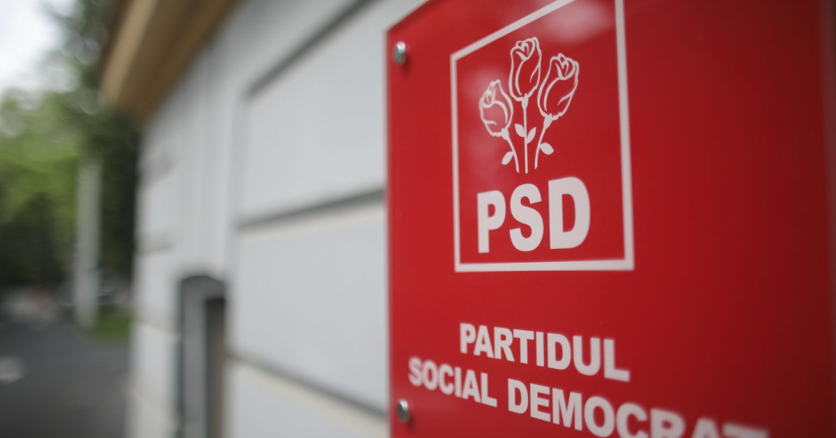 Conducerea PSD se întâlnește în ședință pentru a discuta ultimele detalii legate de congresul de vineri.