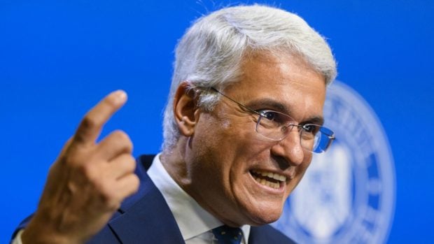 CSM îi acuză pe politicieni de minciună în legătură cu jalonul pensiilor magistraților. Ministrul Dragoș Pîslaru: „Să le fie rușine”