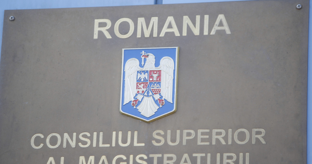 CSM informează că va sesiza CNCD și CNA, ca urmare a declarațiilor viceprimarului Timișoarei referitoare la „judecătoare șantajate de interlopi”