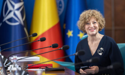 Situația Oanei Gheorghiu în cadrul PSD: Dacă domnul Grindeanu îmi oferă sfaturi, îi sunt recunoscătoare, poate că unele dintre ele sunt cu adevărat utile.