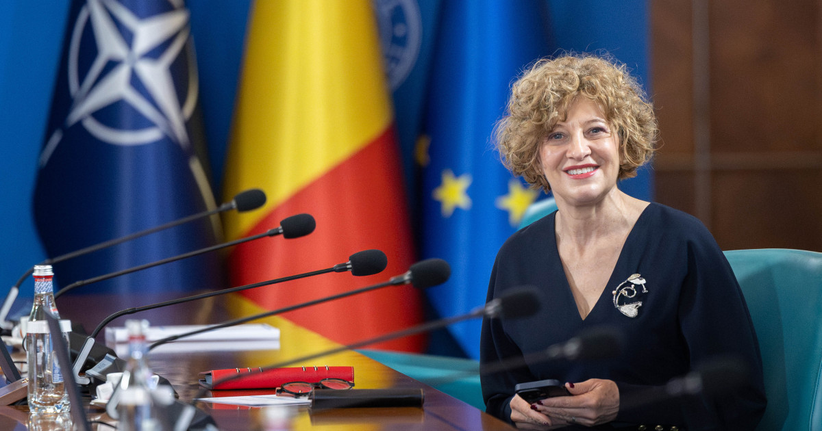 Situația Oanei Gheorghiu în cadrul PSD: Dacă domnul Grindeanu îmi oferă sfaturi, îi sunt recunoscătoare, poate că unele dintre ele sunt cu adevărat utile.