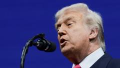 Trump semnează o lege prin care solicită departamentului de justiție al SUA să publice dosarele lui Epstein.