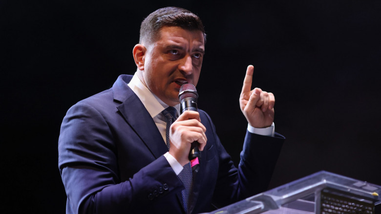 George Simion contestă creșterea impozitelor pe proprietate: „Este un jaf legalizat. Asta înseamnă să fii Bolojan”